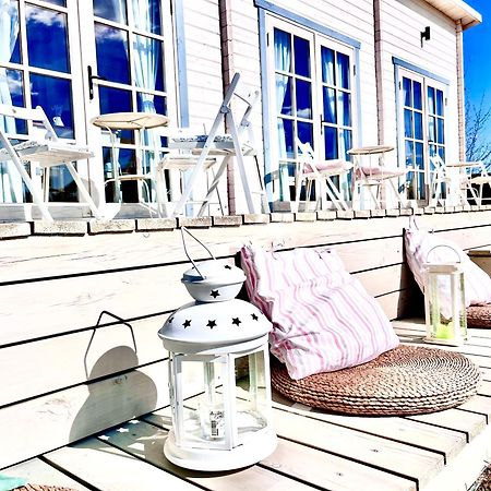 Lavender Village Kiemeliai Eksteriør billede