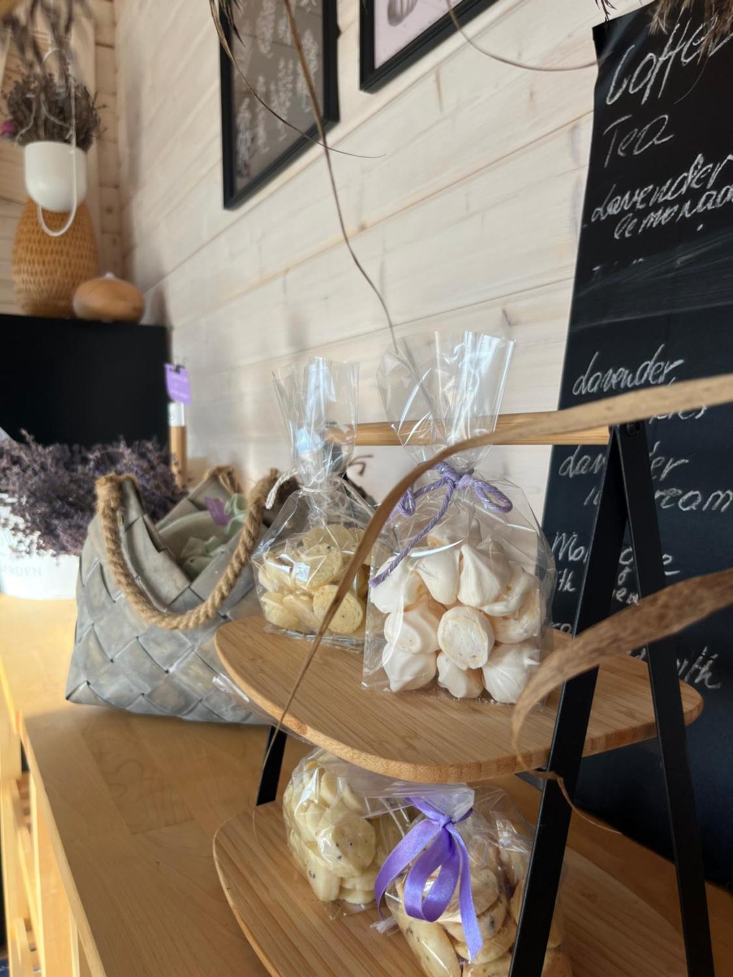 Lavender Village Kiemeliai Eksteriør billede