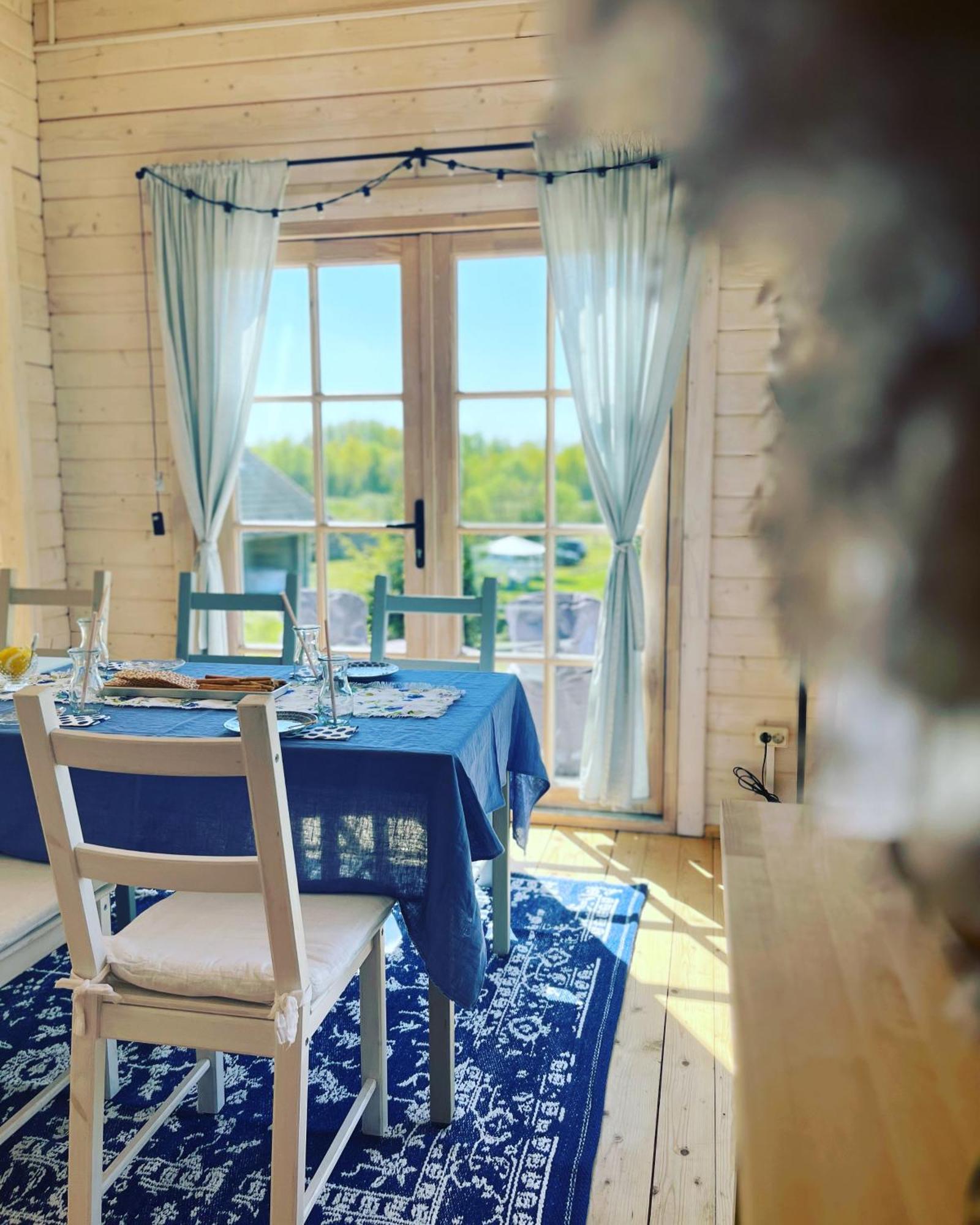 Lavender Village Kiemeliai Eksteriør billede
