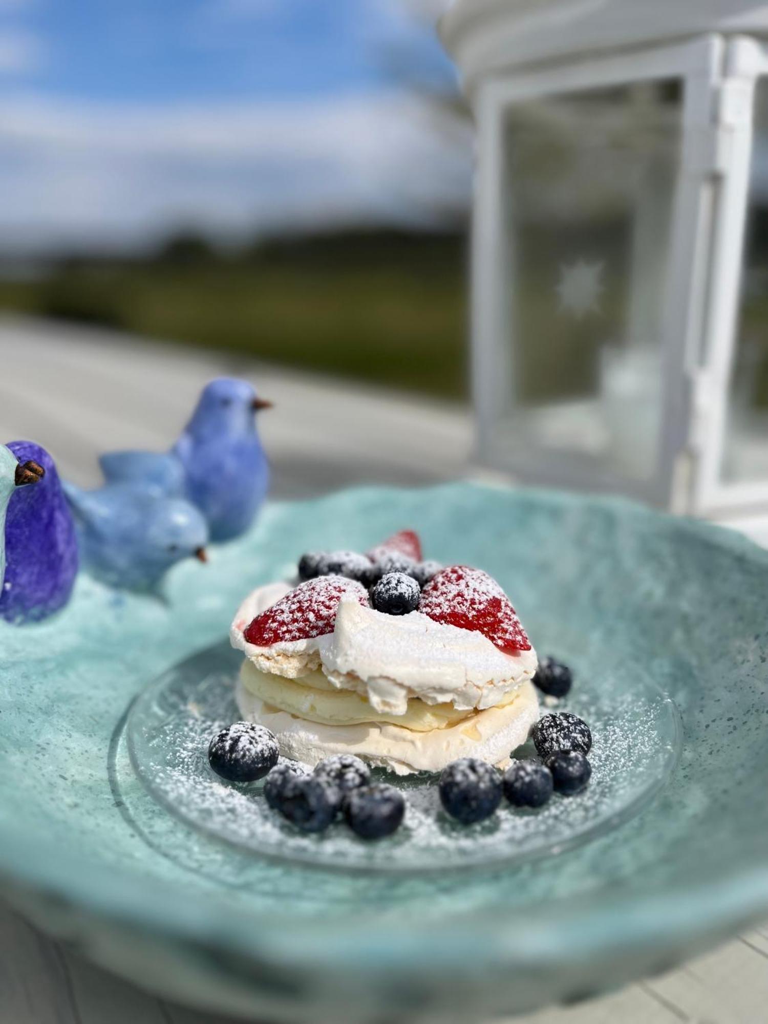 Lavender Village Kiemeliai Eksteriør billede